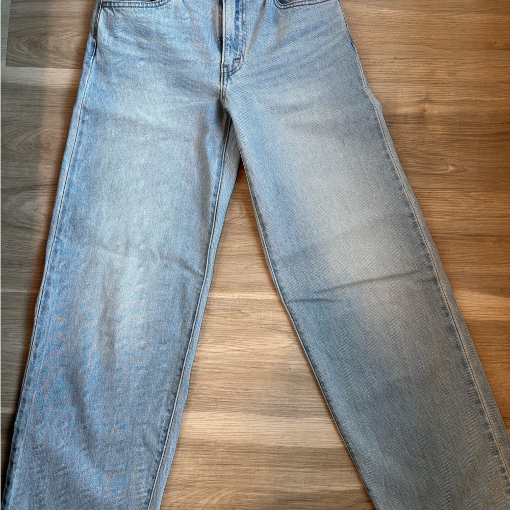 Levis Baggy Dad Jeans